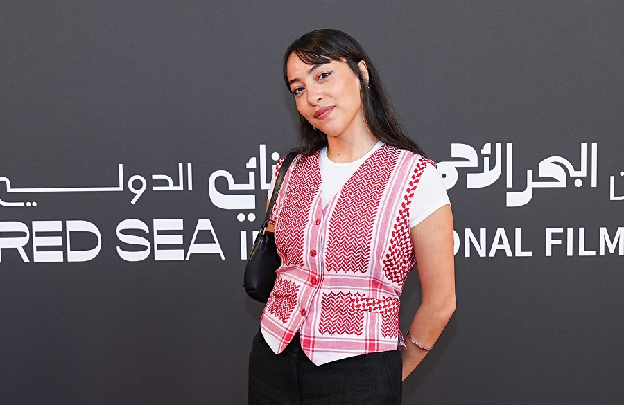 Sarah Taibah is an artist, writer, filmmaker and actor. (File/ Getty Images)