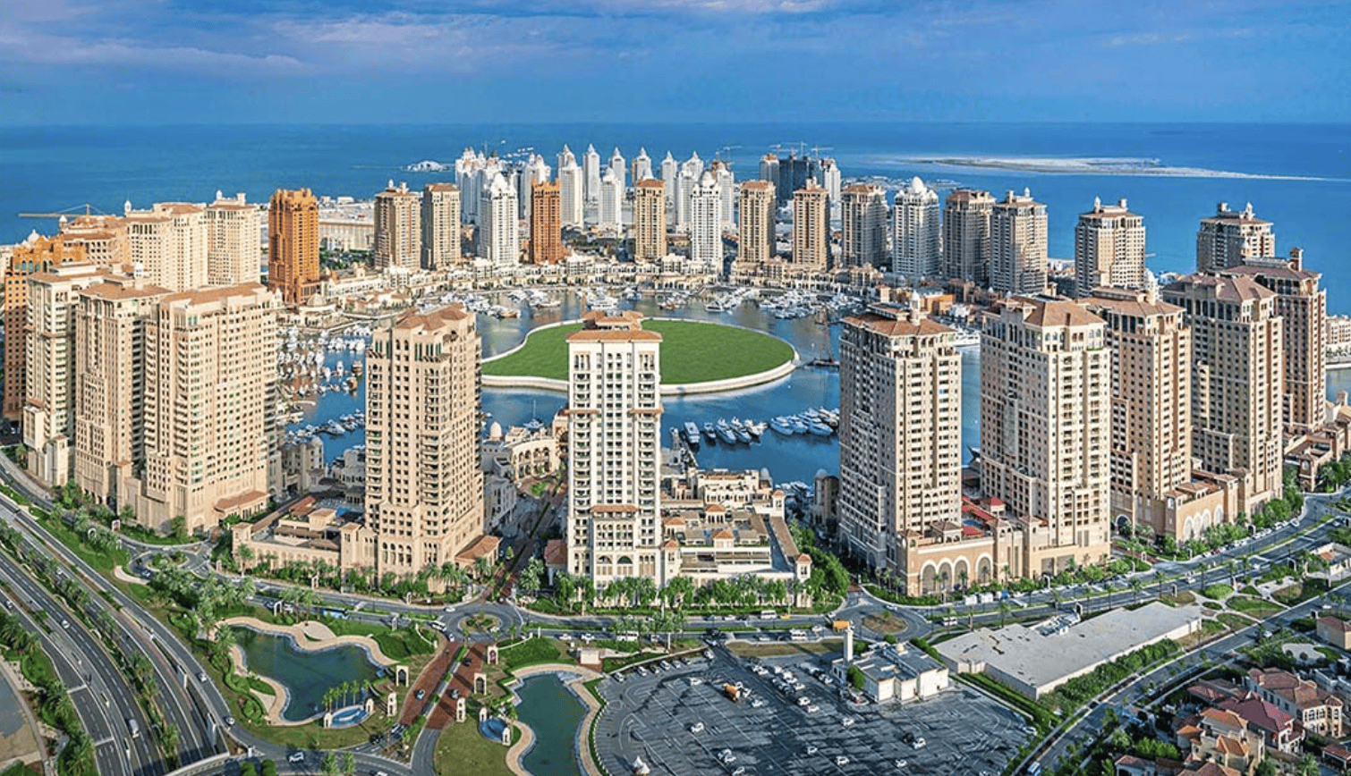 Qatar real estate activity reaches $580m in October