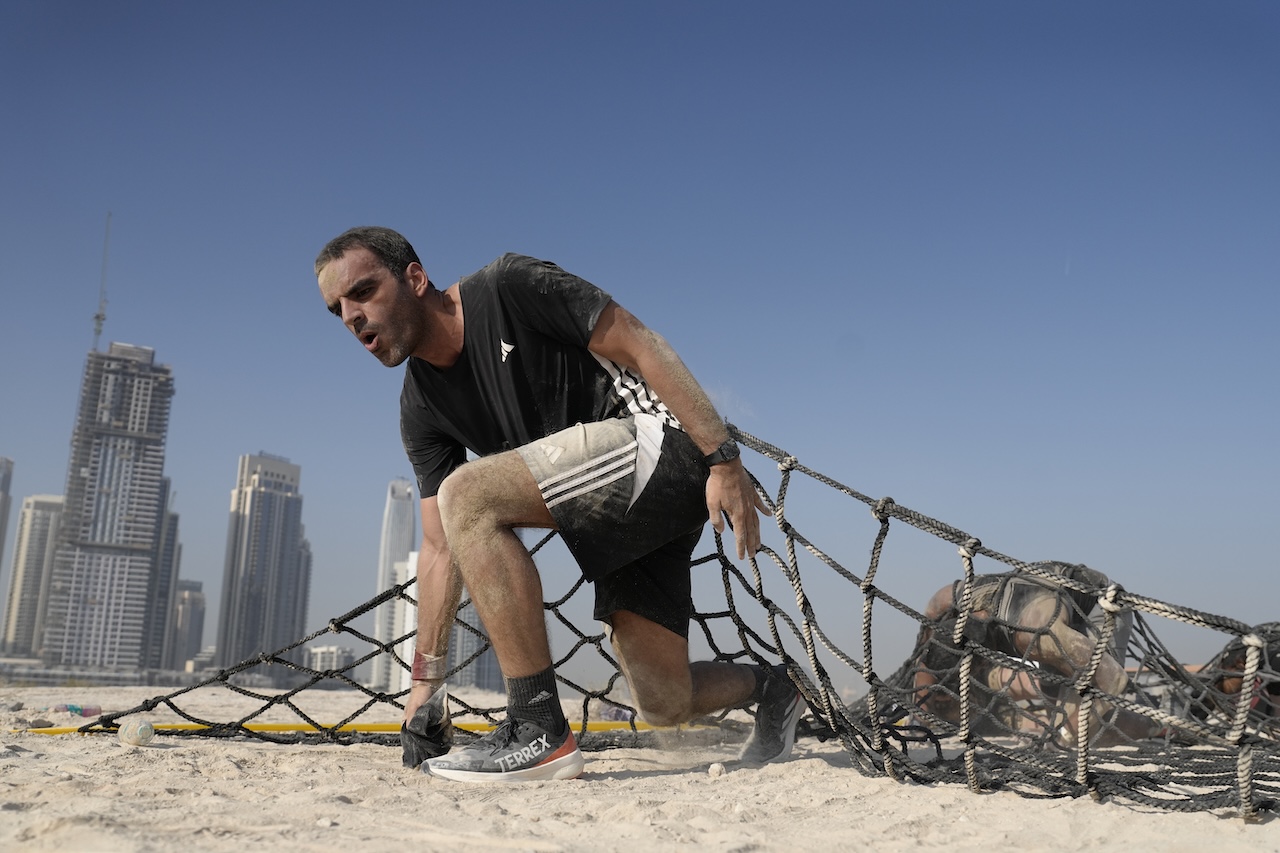 DXB Live and Arabian Warrior are set to launch the first edition of the 'The Urbanator' across Dubai in March 2026. (Supplied)