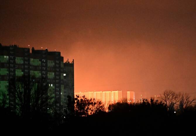 Ukraine's parliament voted on Wednesday to dismiss the energy and justice ministers after a major corruption investigation into the energy sector sparked the country's biggest wartime political crisis. (AFP/File)