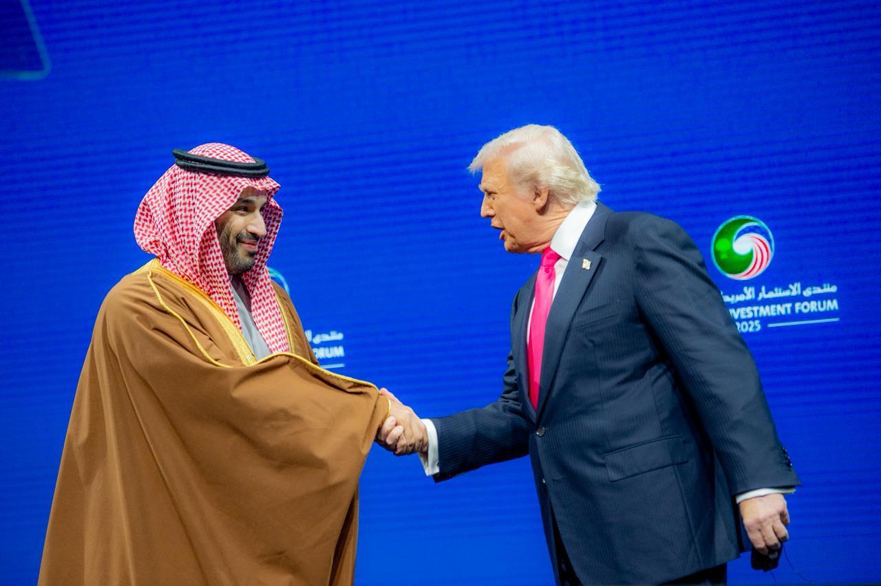 Trump says will start ‘working’ on Sudan after Saudi crown prince makes request
