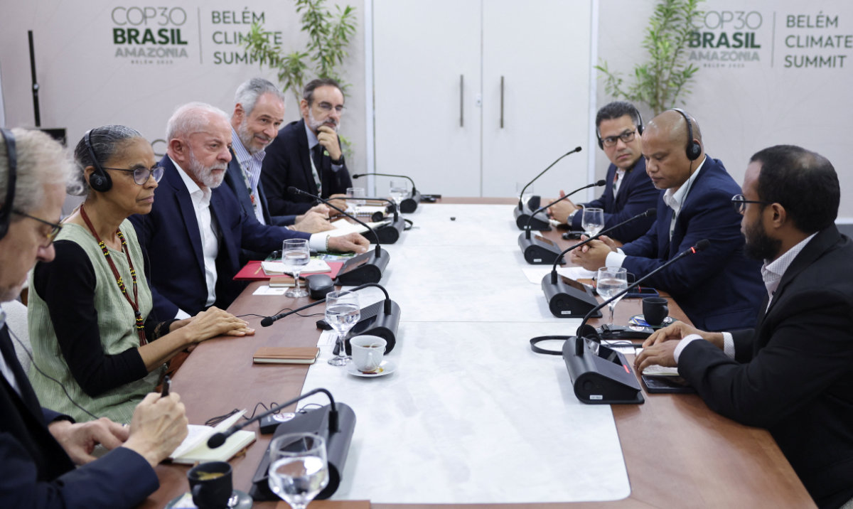 Guterres and Lula push negotiators at COP30 as deadline looms