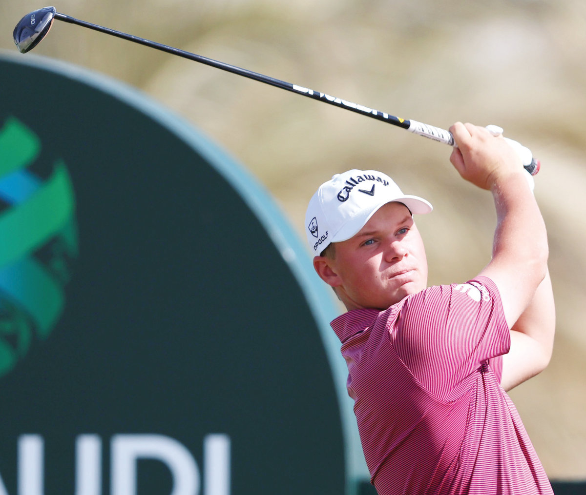 Burmester joins Surratt at the top of PIF Saudi International