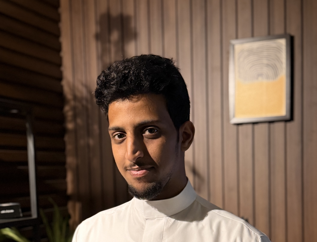 Ahmed Al-Malki, founder of Minus Zero and lead researcher at NeuroVate Lab. (Supplied)