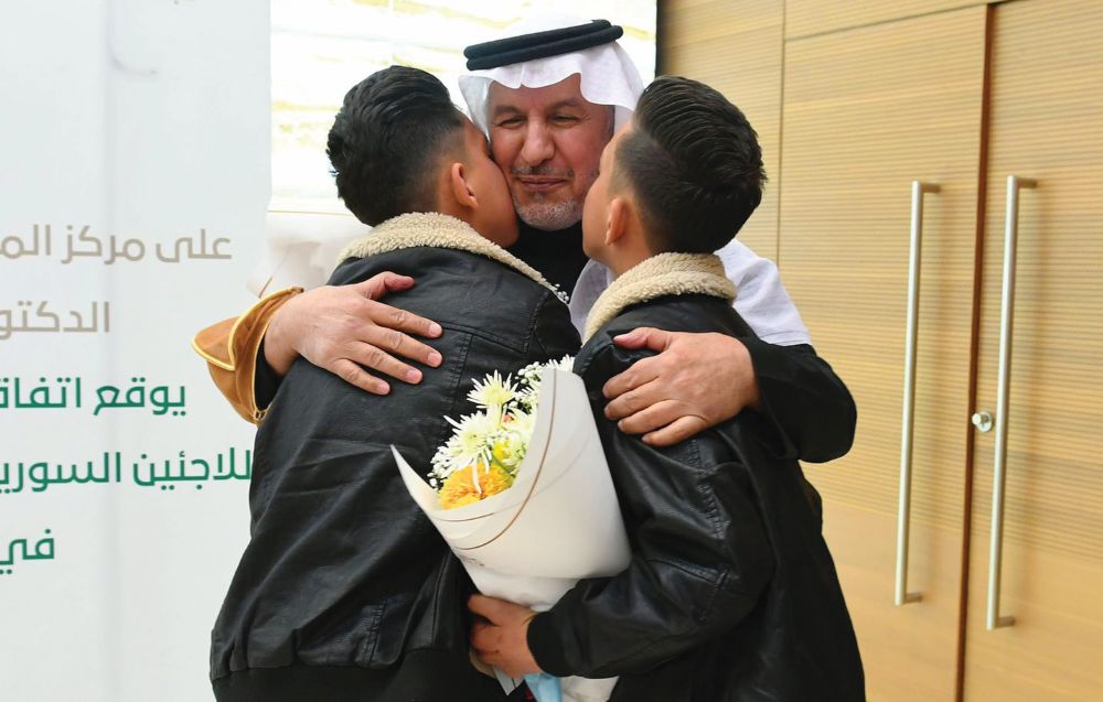 Saudi Arabia marks global success on UN World Conjoined Twins Day