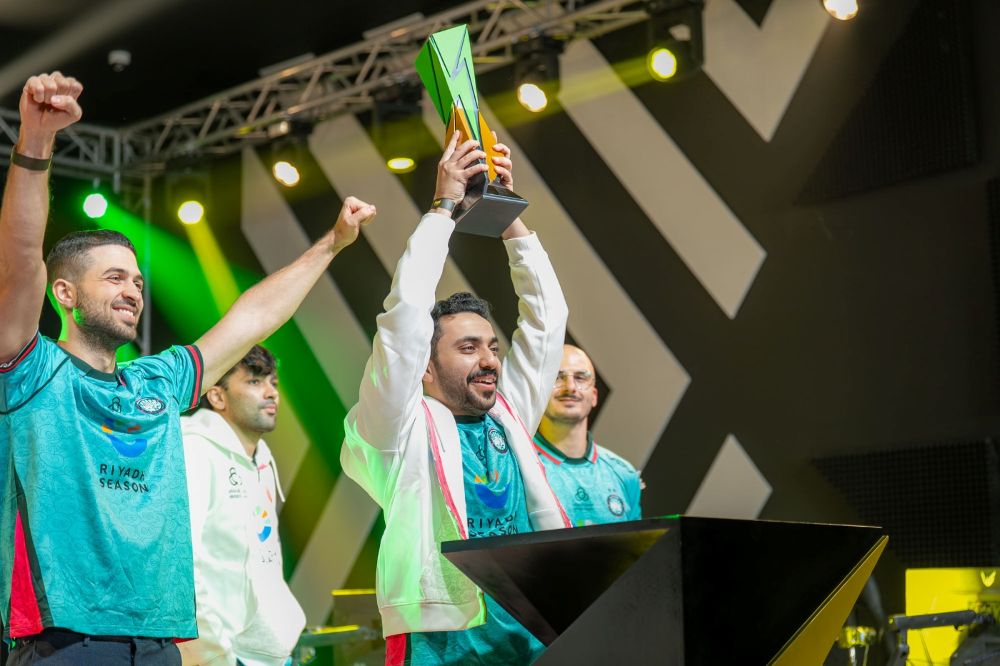 Seven of 11 major titles have been settled at the Grande Finale of the Saudi eLeague Championship. (Supplied)