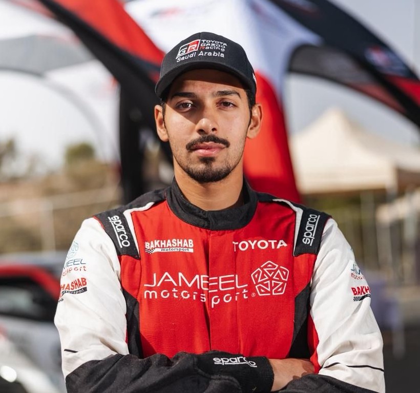 Bakhashab and Al-Mouri primed for Rally Saudi Arabia 2025
