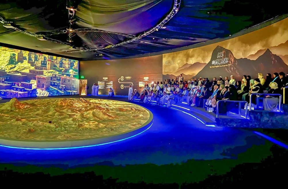 Makkah cultural hub showcases artisans, heritage