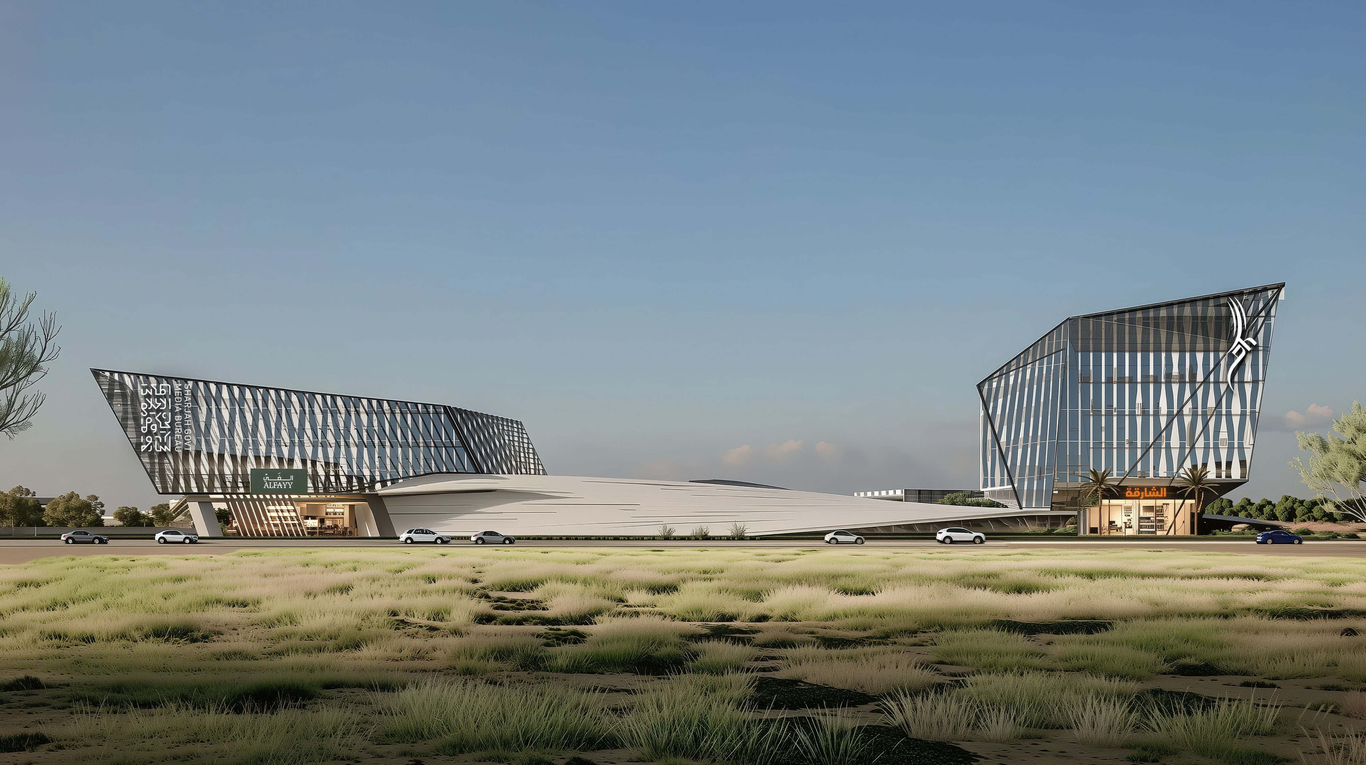 His Highness Sheikh Sultan bin Ahmed bin Sultan Al Qasimi affirmed that approving the “Shams” project package embodies the Emirate’s vision of building an advanced media sector based on innovation, international partnerships, and modern technologies. (Supplied)