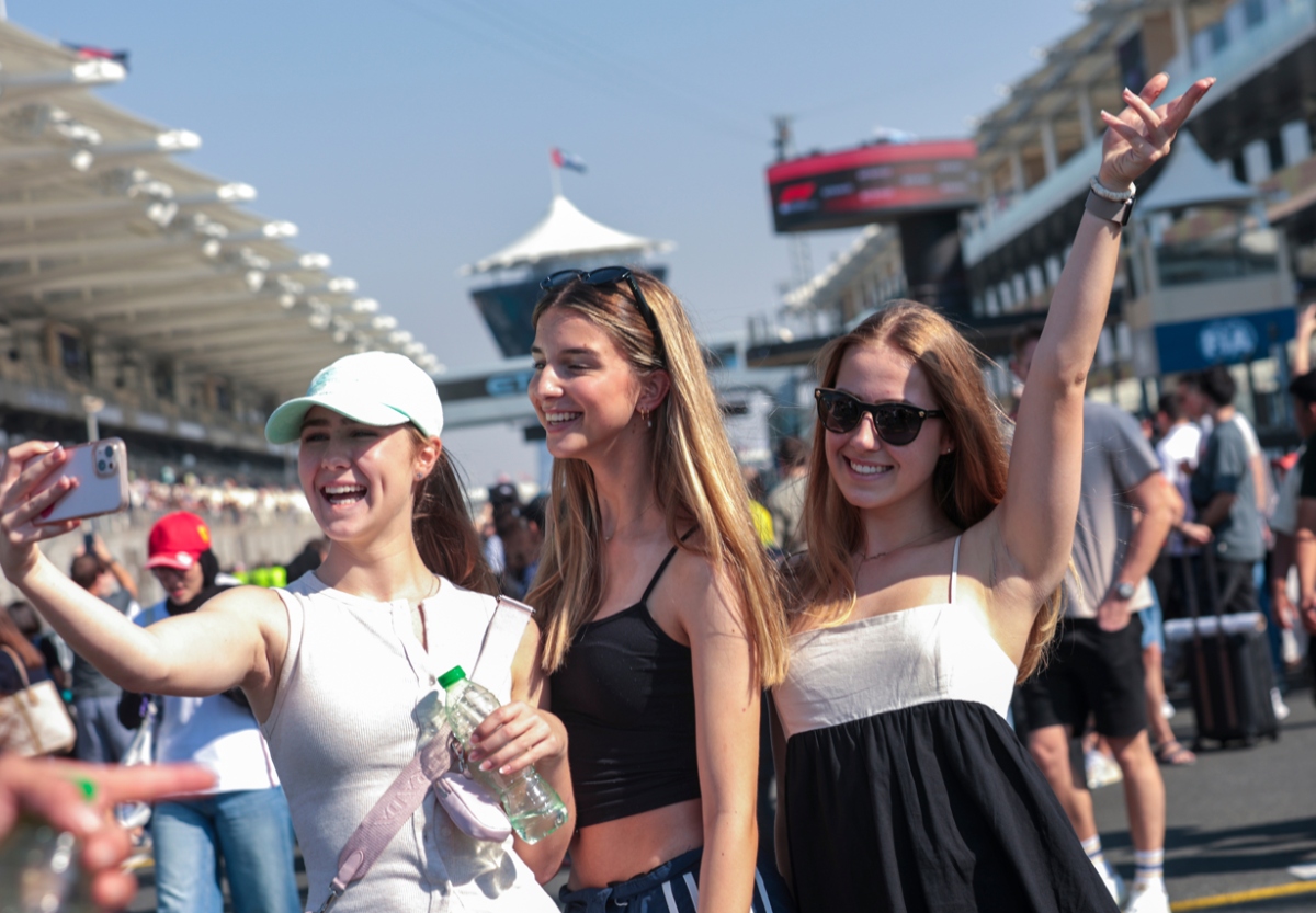 F1 Abu Dhabi Grand Prix is more than just racing, says Yas Marina Circuit GM