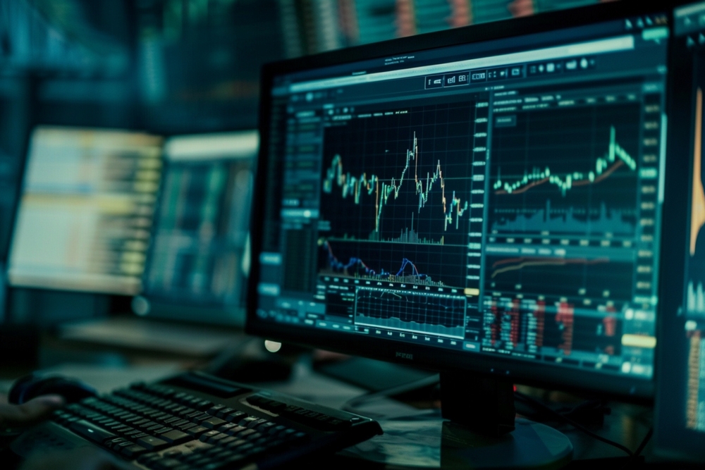 Naqi Water Co. led TASI’s top performers, rising 4.69 percent to SR53.60. Shutterstock