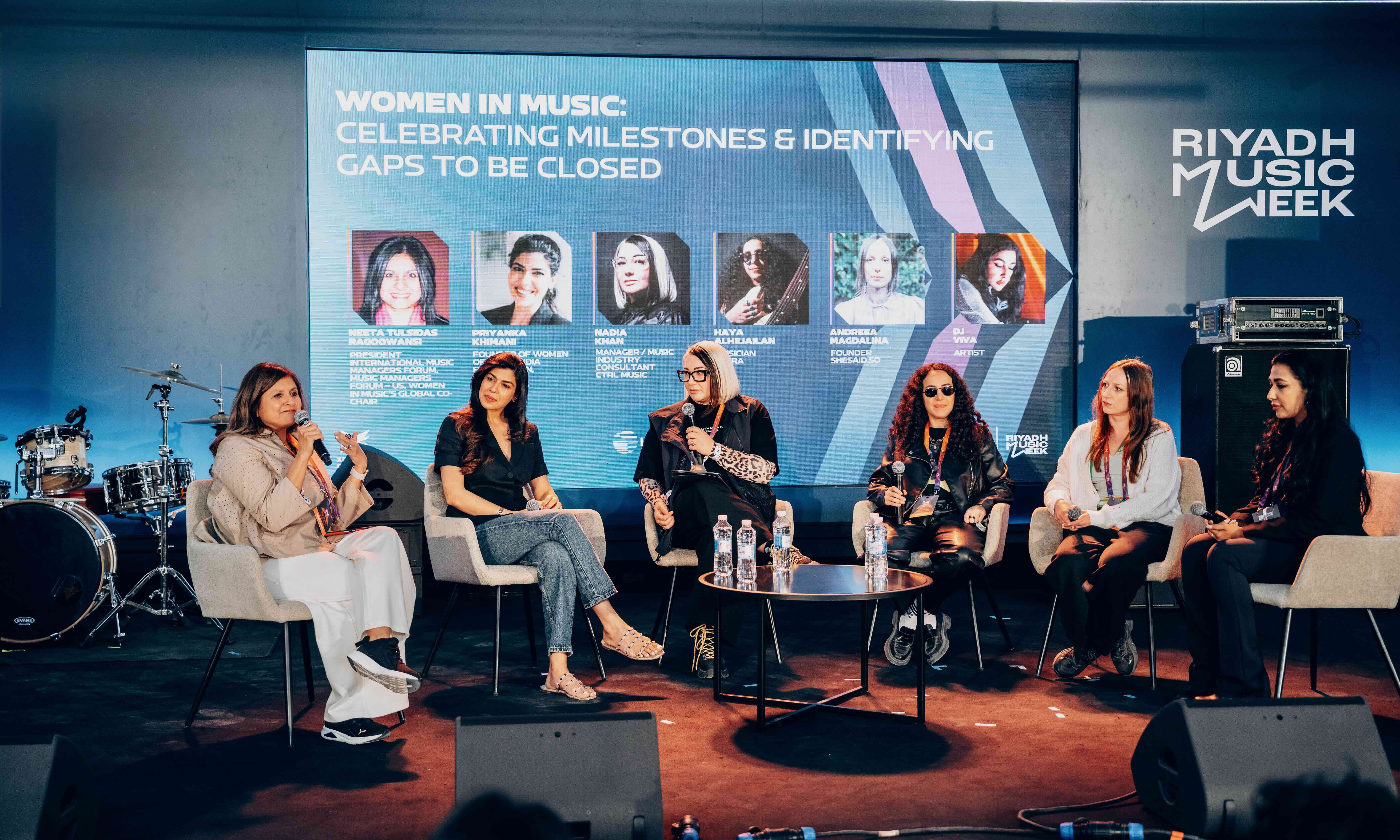 Saudi Music Commission announces dates for 2025 edition of Riyadh Music Week