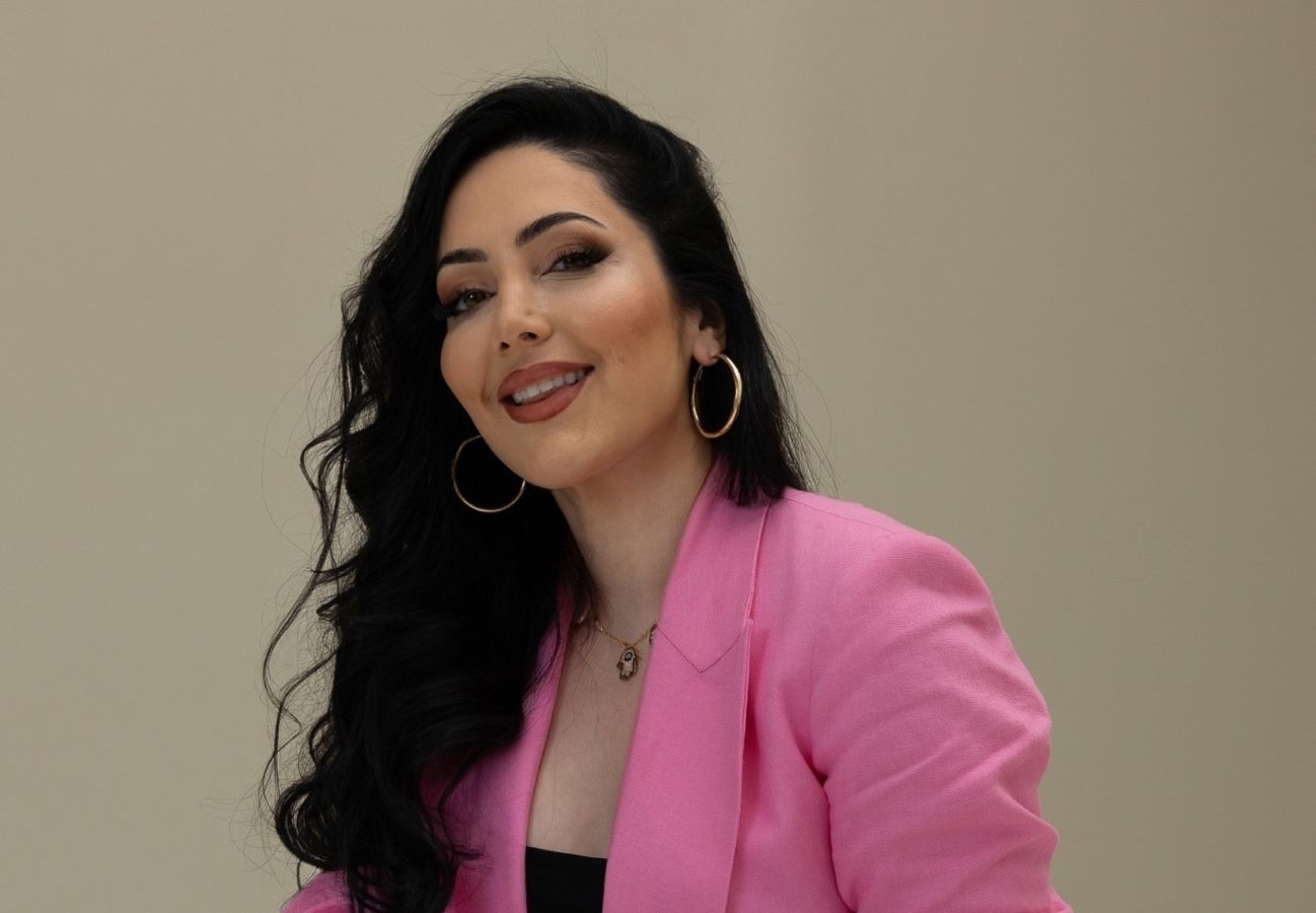 Saudi athlete and entrepreneur Somaiah Al-Dabbagh is the founder of Maeya. (Supplied)