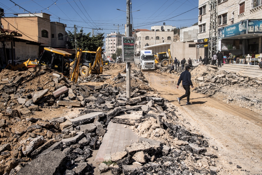 The ministry identified the victim as Osama Kmeil. (FILE/AFP)