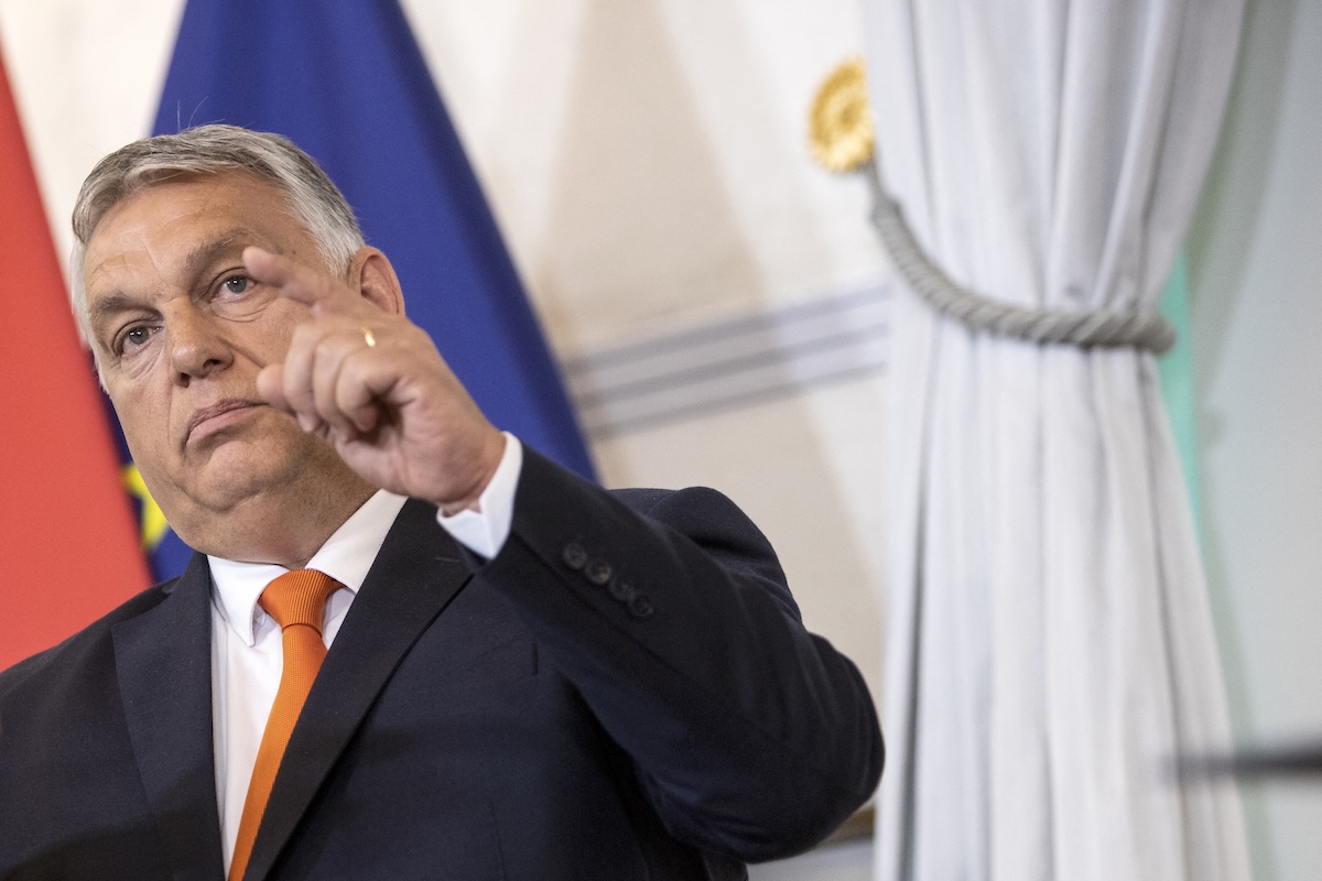 Russian presidential spokesman Dmitry Peskov confirmed to the TASS news agency that Putin will meet the Hungarian leader. (FILE/AFP)