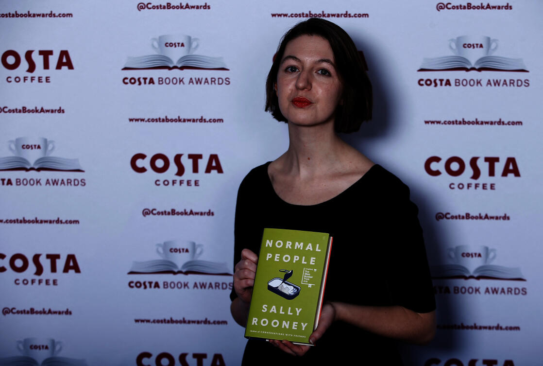 Sally Rooney says UK ban on Palestine Action could force her books off shelves