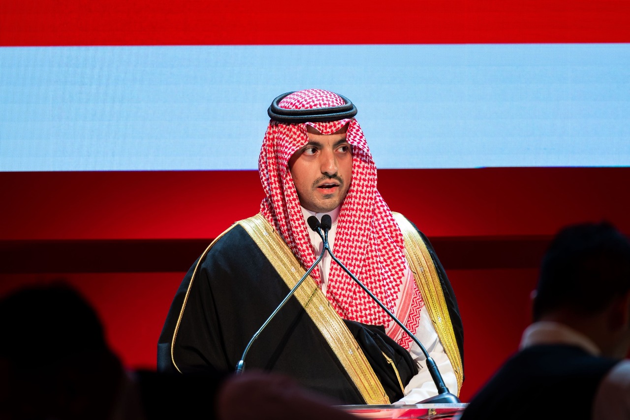 Prince Nawaf bin Abdulaziz bin Ayyaf, Acting CEO of the Architecture and Design Commission (ADC). (Supplied)