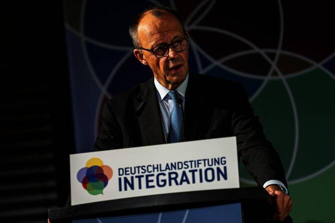 Germany’s Merz to make first visit to Israel