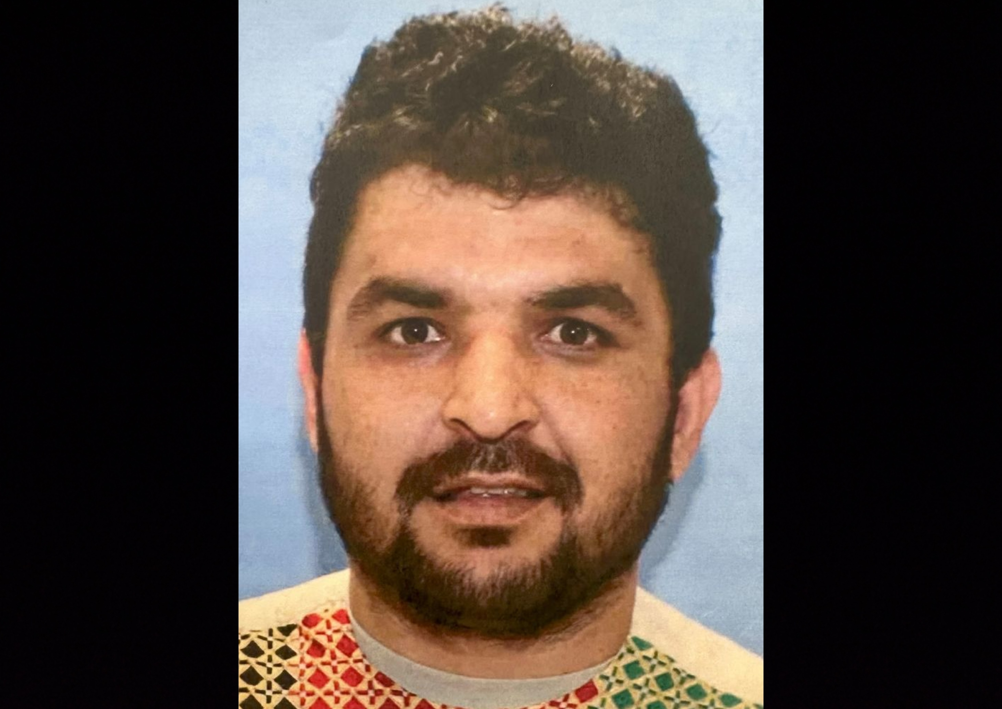 Rahmanullah Lakanwal, an Afghan national, has been charged with first degree murder over the shooting of two National Guard members in Washington. (Via AFP)