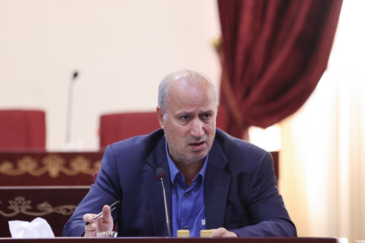 Iranian Football Federation President Mehdi Taj has not been granted a visa for the World Cup draw in Washington next week. (FFIRI)