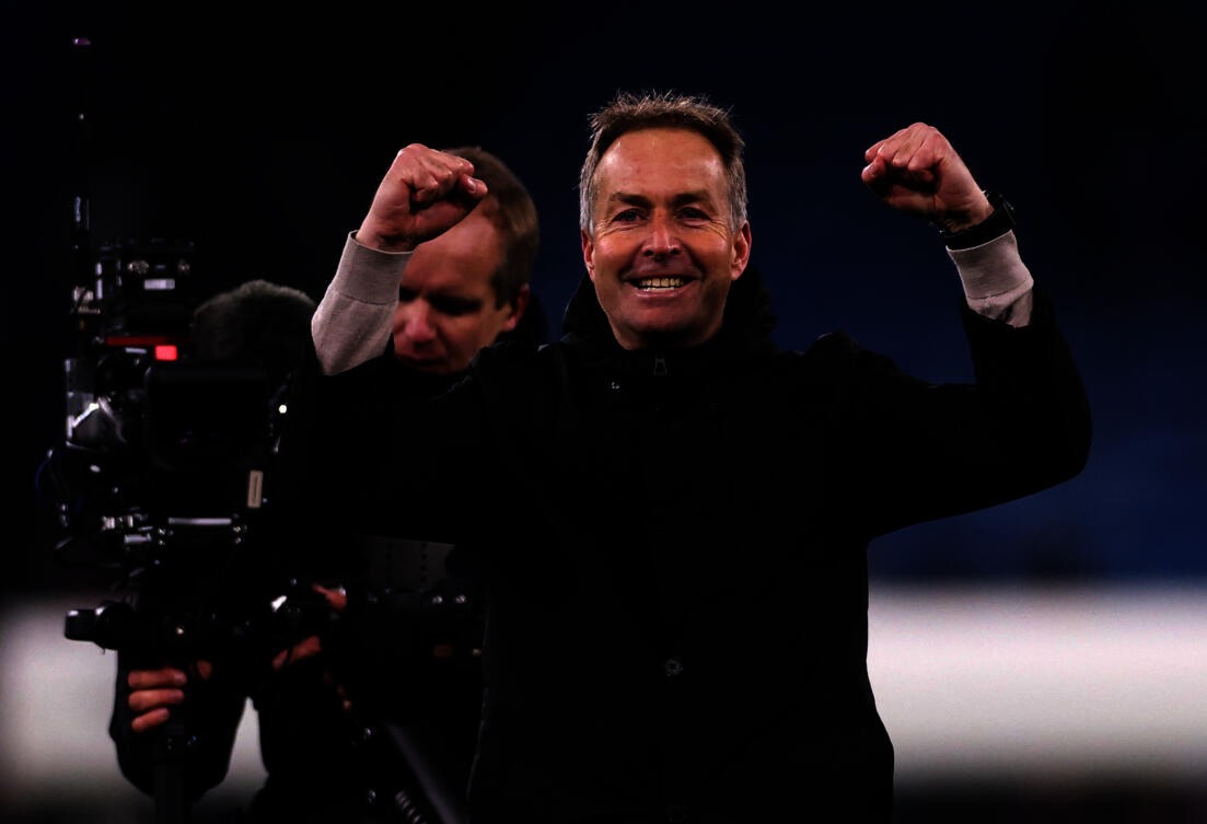 Hjulmand has rebuilt Leverkusen firing again ahead of schedule