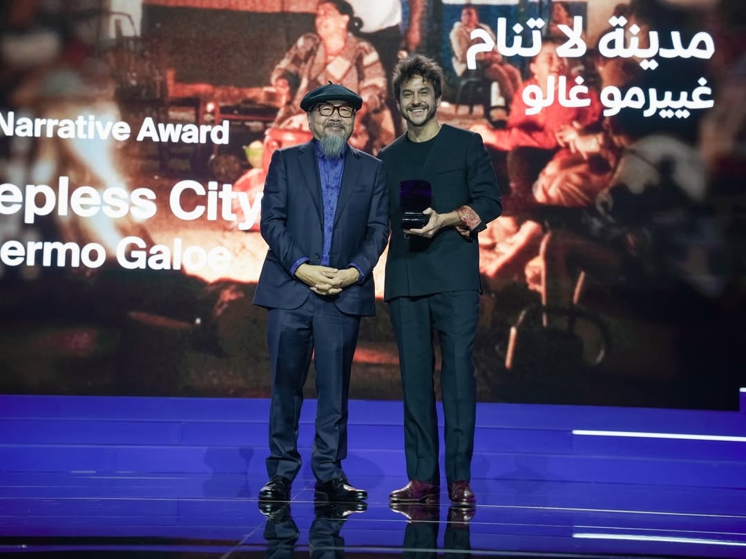 Inaugural Doha Film Festival draws to a close