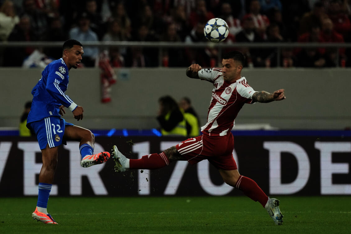 Best yet to come from Trent at Real Madrid: Alonso