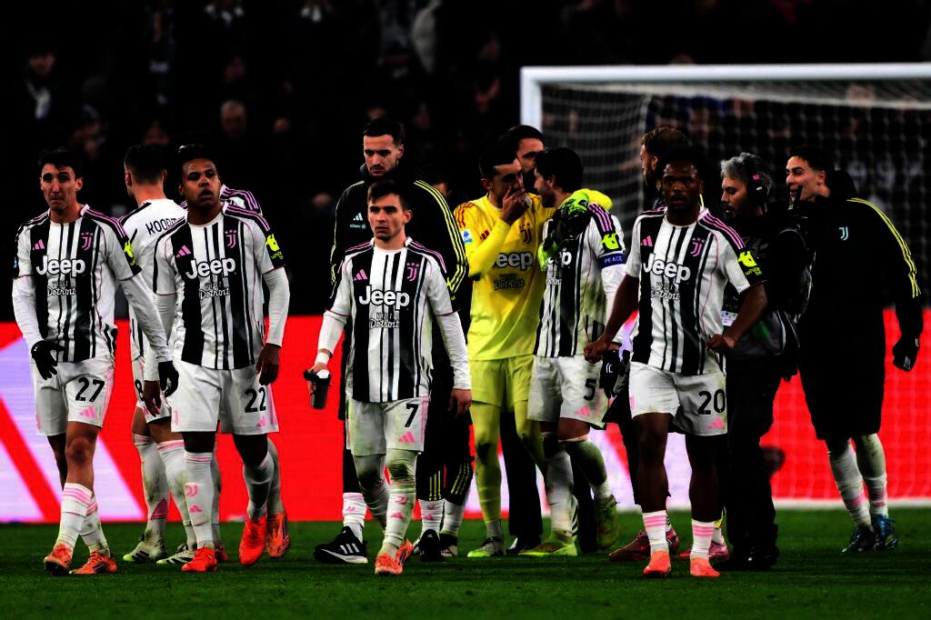 Yildiz inspires Juventus to 2-1 comeback win over Cagliari