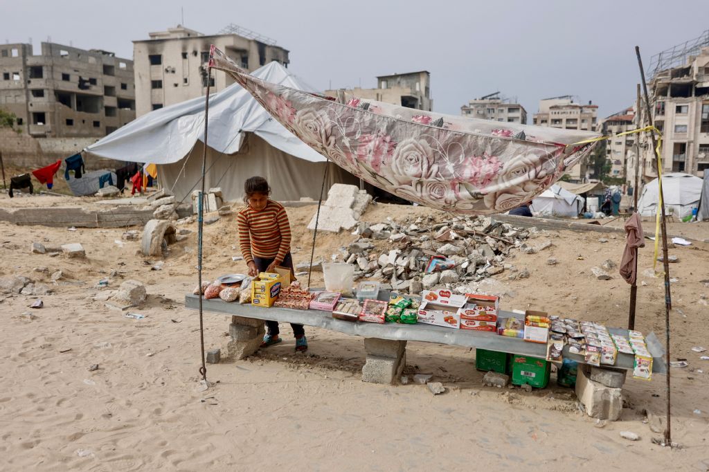 UN road map for Gaza is littered with uncertainty