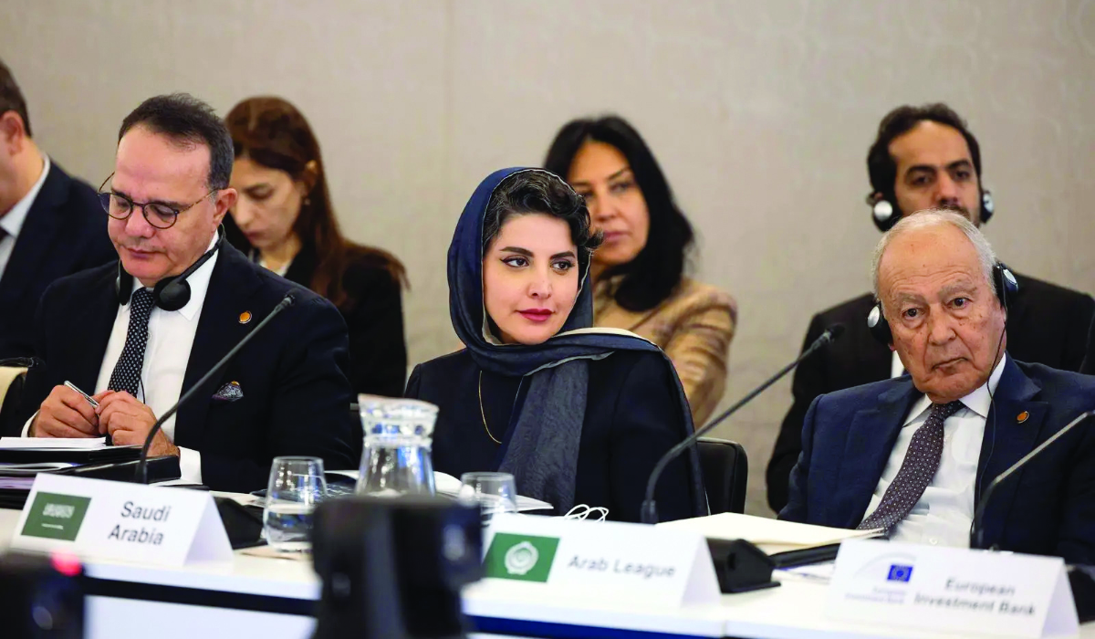 The event looked at shared international challenges and ways to enhance Euro-Mediterranean cooperation. (Supplied)