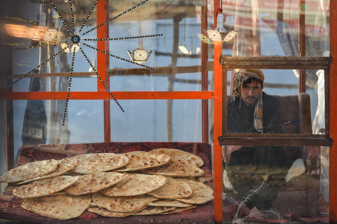 The UNDP warned that without urgent support to strengthen livelihoods and services in high-return areas, overlapping crises of poverty, exclusion and migration will deepen. (AFP)