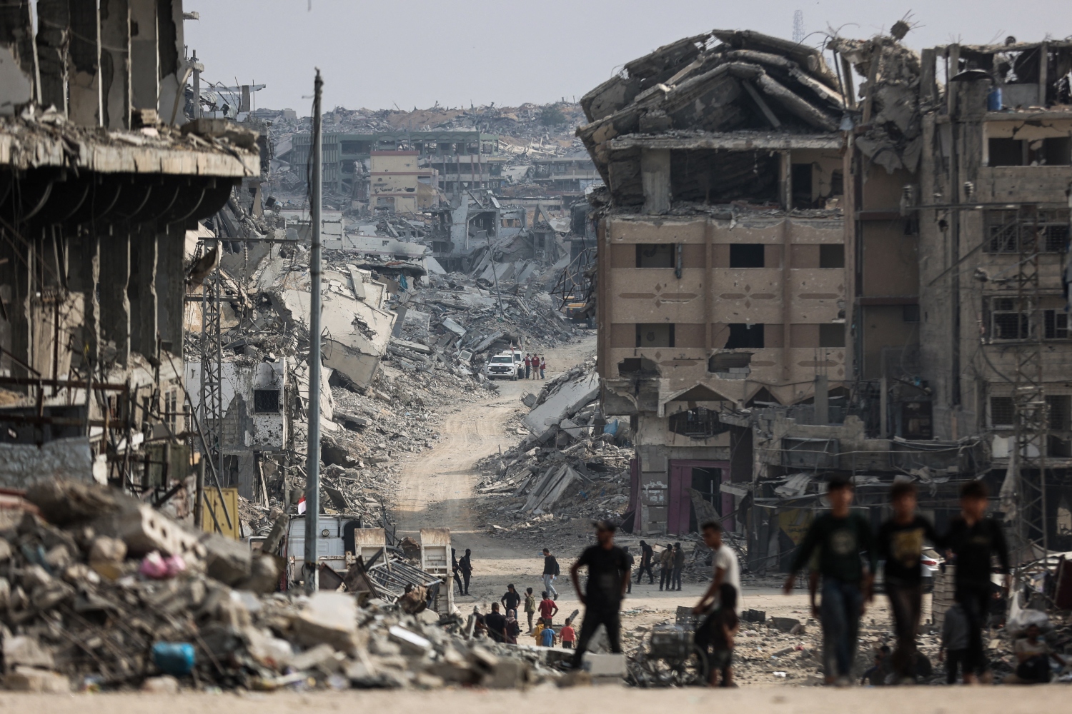 Israel has brazenly reiterated that it is committed to the ceasefire after carrying out every breach (File/AFP)