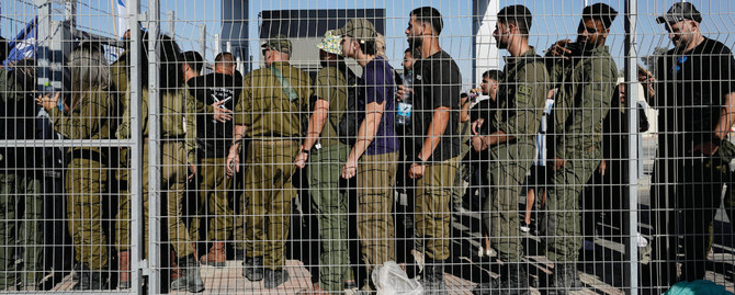 The fact that people are being detained for long periods without access to lawyers is in contravention of international law (AP)