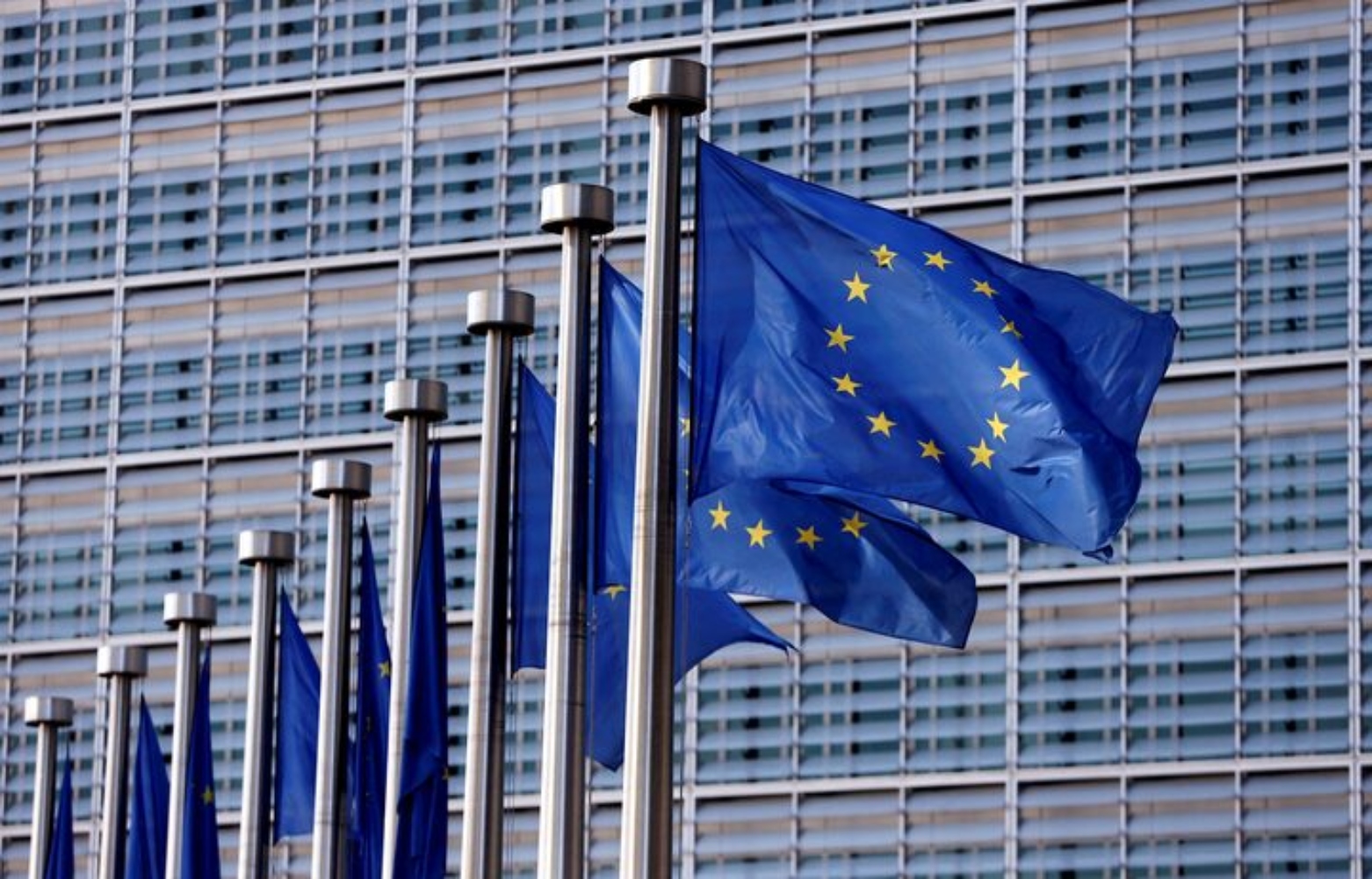 EU-INC has gained momentum and support from a large base of startup founders, funds and legal firms (File/AFP)