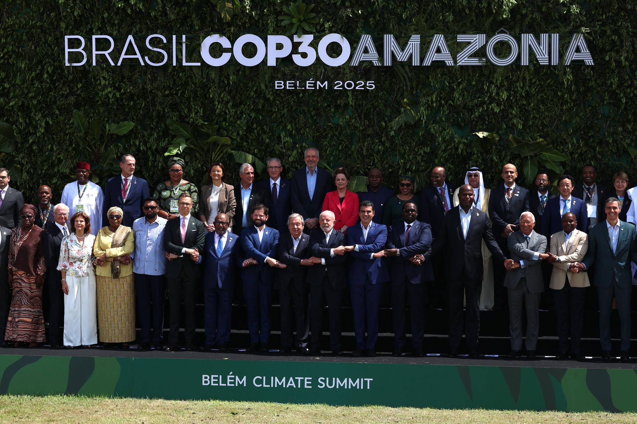 COP30 demonstrated what happens when key priorities are buried under procedural caution. (COP30/UN)