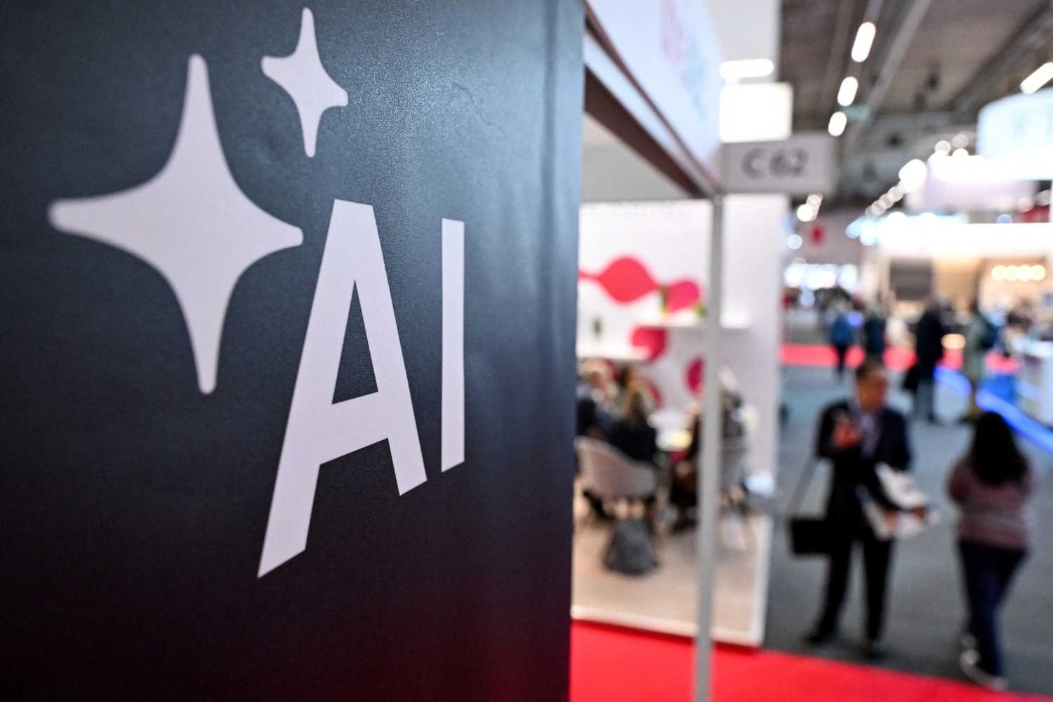 Reliance on AI tools is infiltrating every aspect of human life and most people are welcoming them, despite the warnings (AFP)