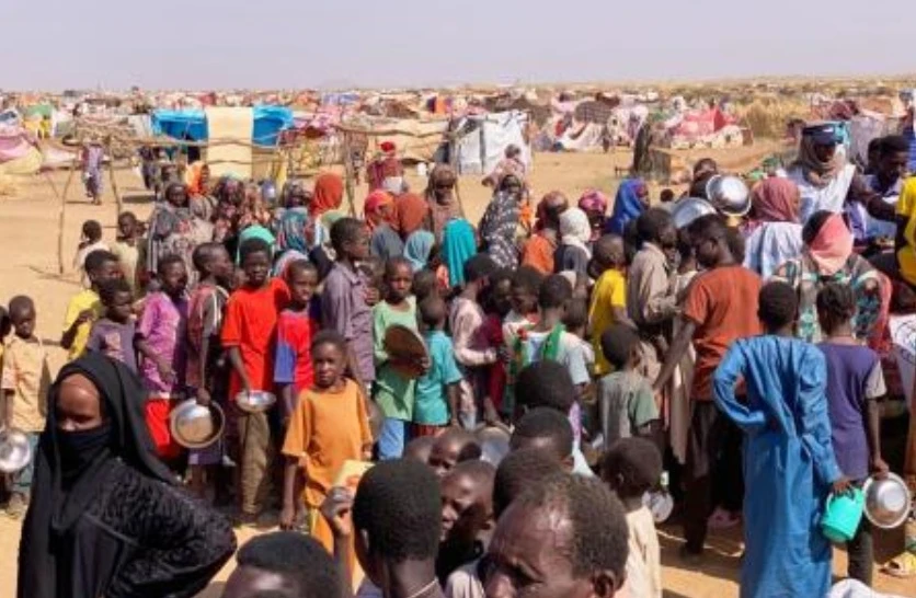 ‘Large numbers’ in Sudan’s El-Fasher facing death: MSF