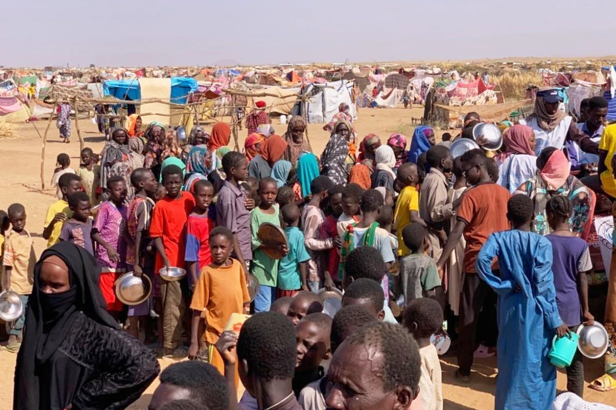 How the bloody siege of Sudan’s El-Fasher triggered a humanitarian disaster