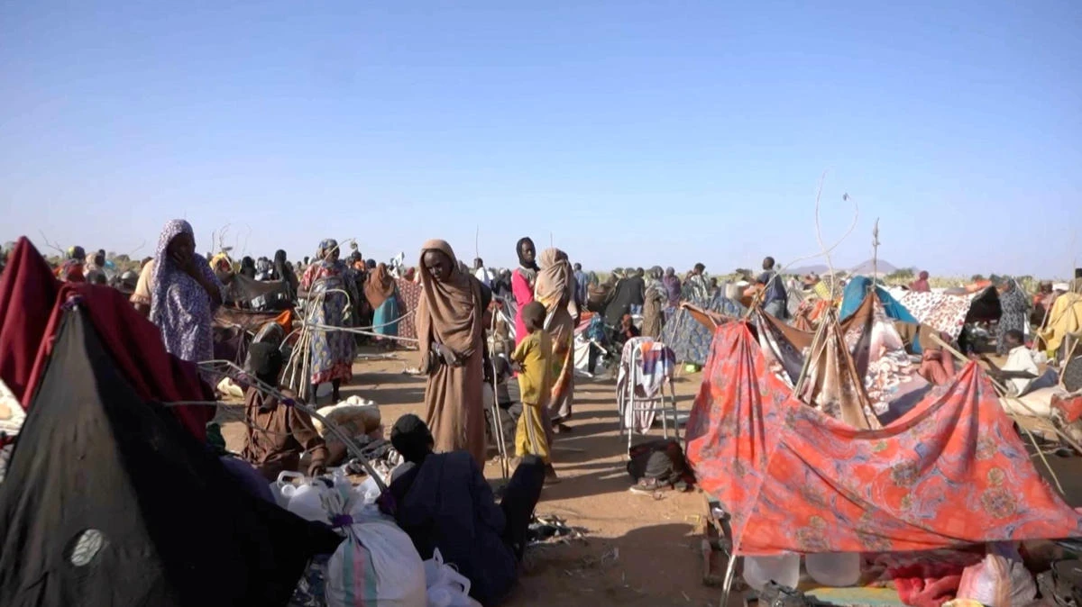 ICC prosecutor: Sudan violence could be war crimes