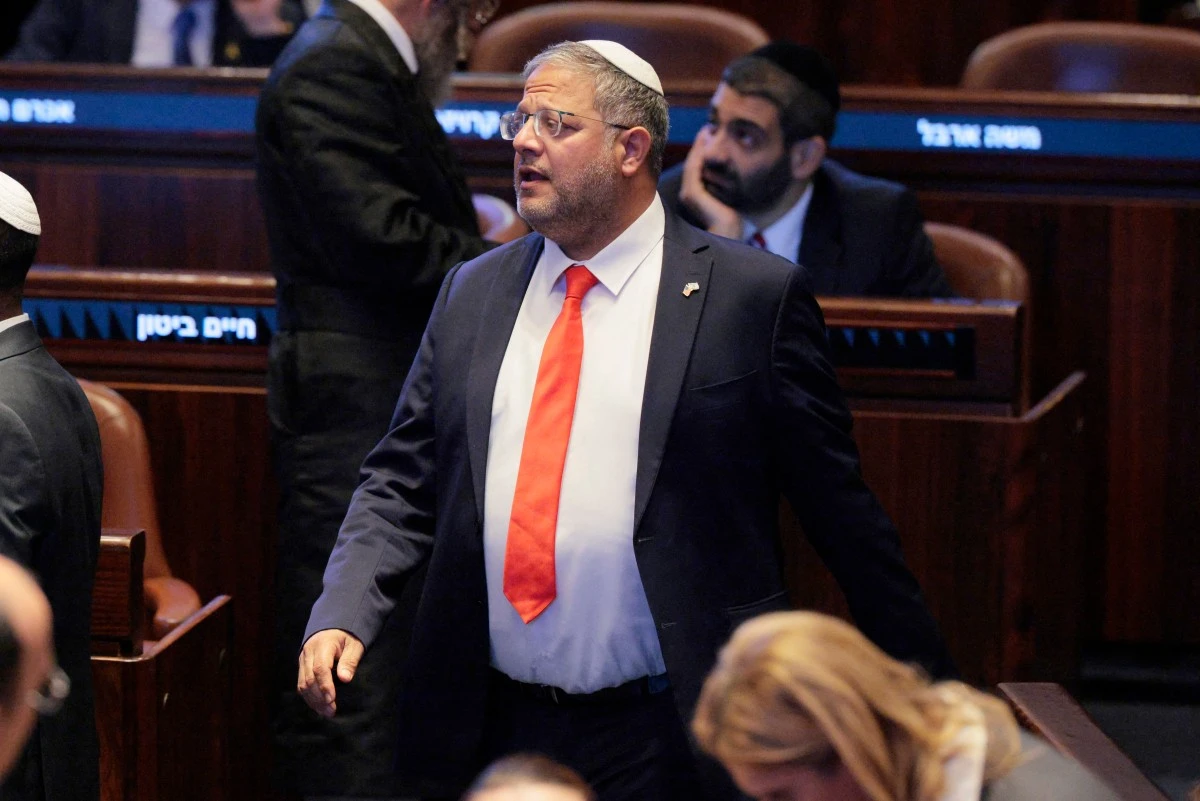Israel advances bill proposing death penalty for “deadly terror attacks”