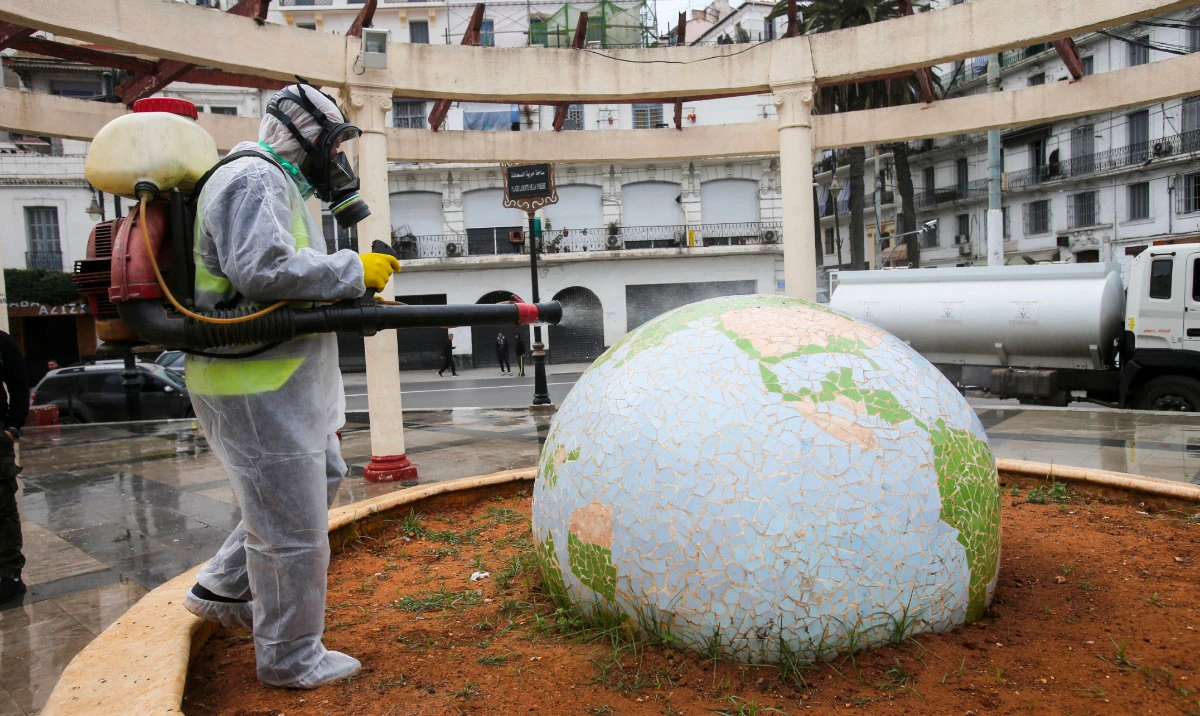 The findings were published in a report released ahead of the G20 meetings in South Africa. (Reuters)