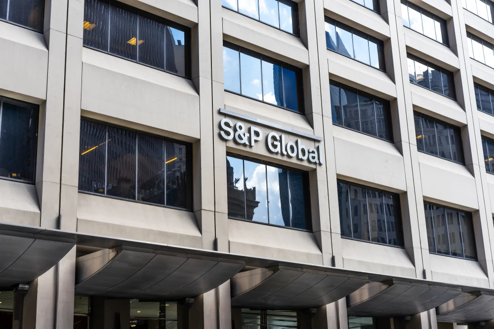 S&P Global has released a number of Purchasing Managers’ Index reports. Shutterstock