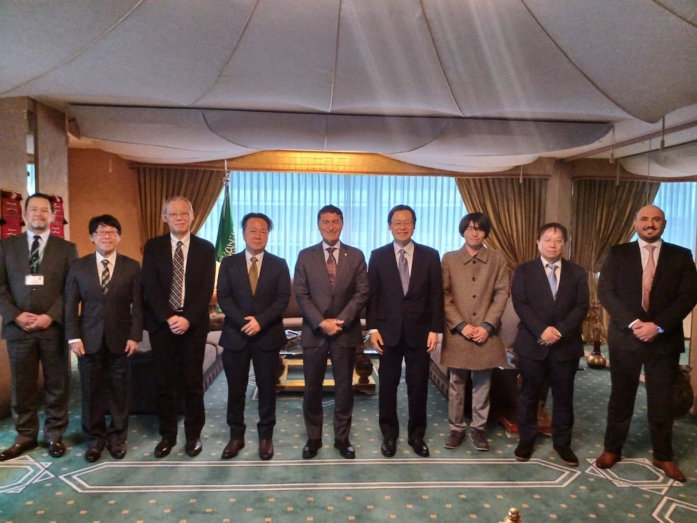 Entertainment is a key pillar under the Japan–Saudi Vision 2030, jointly developed by both governments. (Supplied)