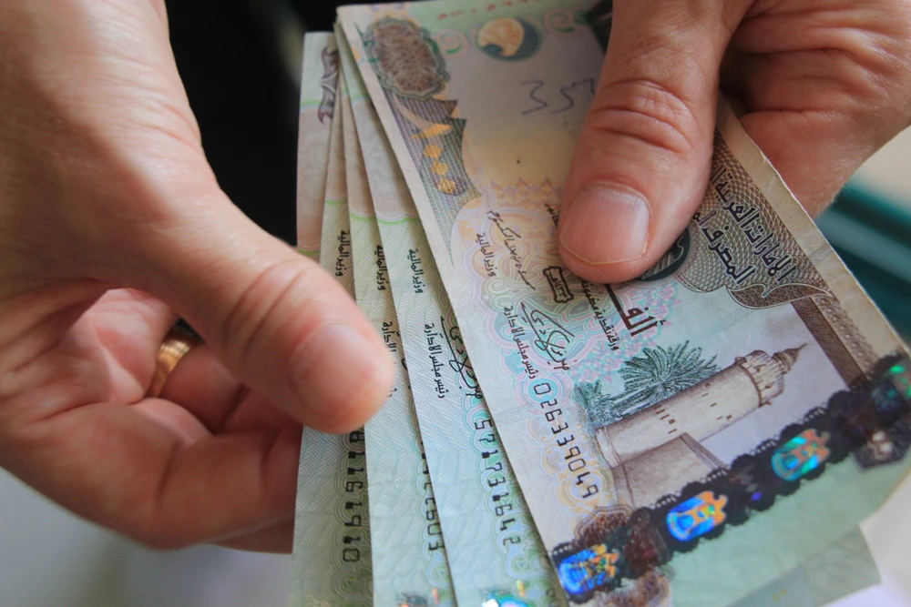 The stable PMI figures align with a broader trend across the Gulf Cooperation Council. Shutterstock