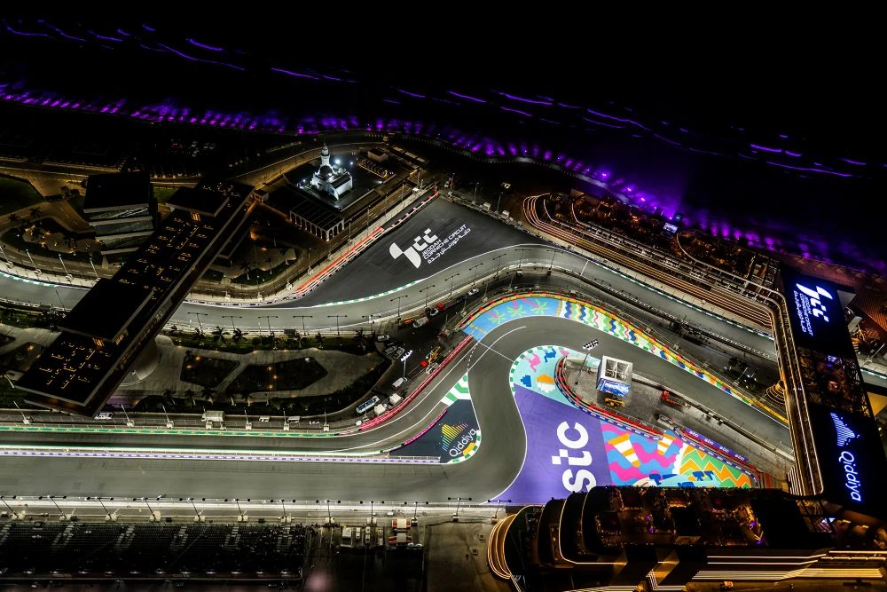 Aramco F4 Saudi Arabian Championship 2025 returns as part of Jeddah Season