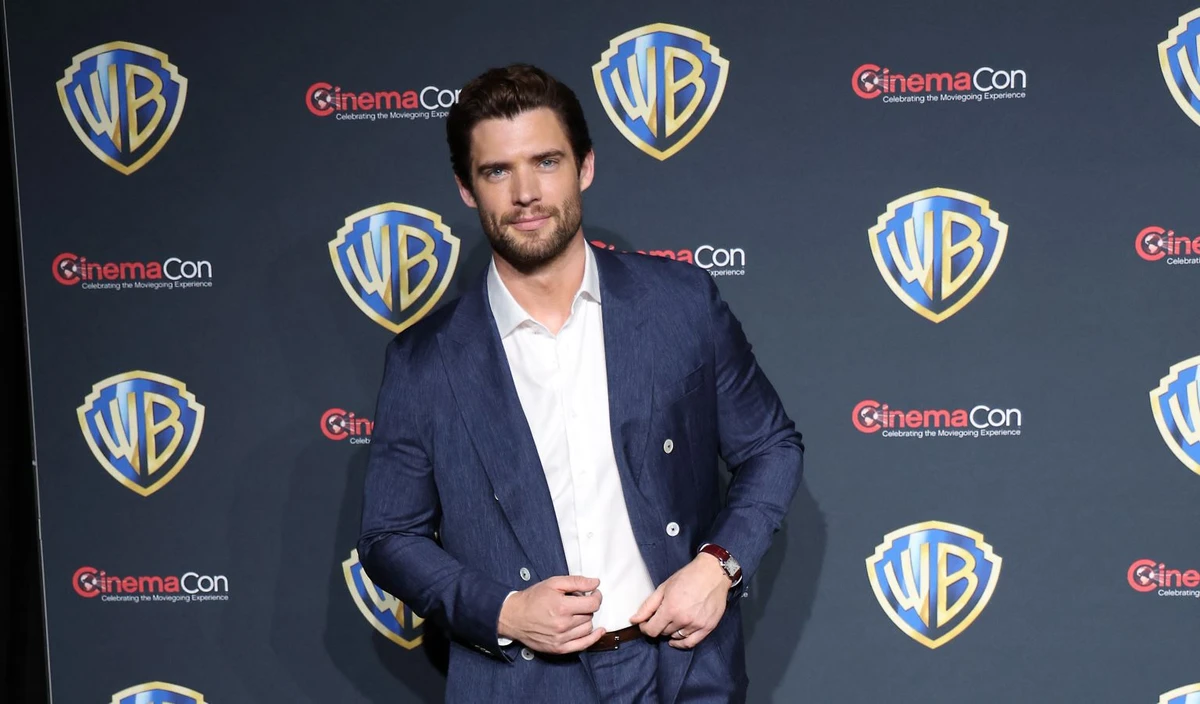 A person posing as “Superman” actor David Corenswet falsely signed his name to a pledge calling for a boycott of Israeli film institutions, leading organizers of the campaign, Film Workers for Palestine, to mistakenly list him among its supporters. (AFP)