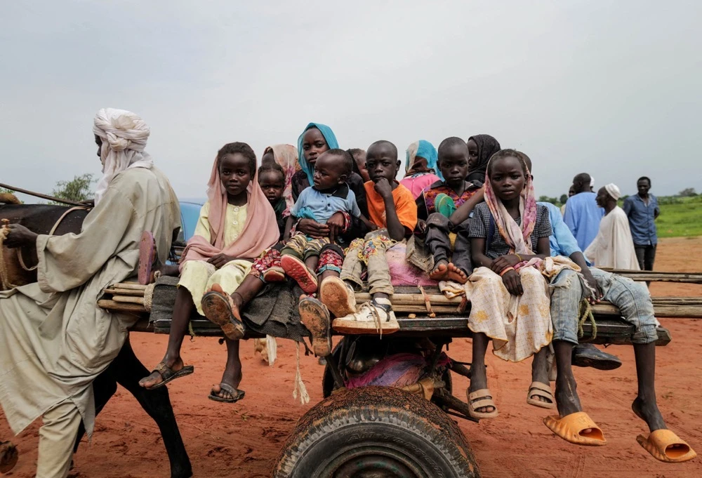 How the RSF takeover of El-Fasher compounded the suffering of Sudan’s children