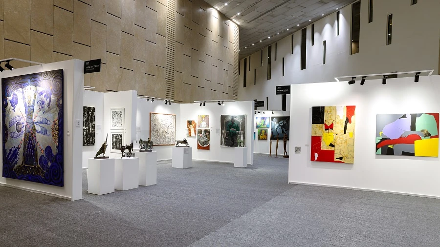 Organizers have reported that total sales at the sixth edition of the fair exceeded $1.2 million. (Supplied)