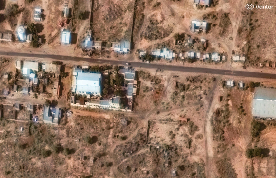 Yale researchers said in a report released Thursday, more than a week after mass killings were reported in the area. (AP)