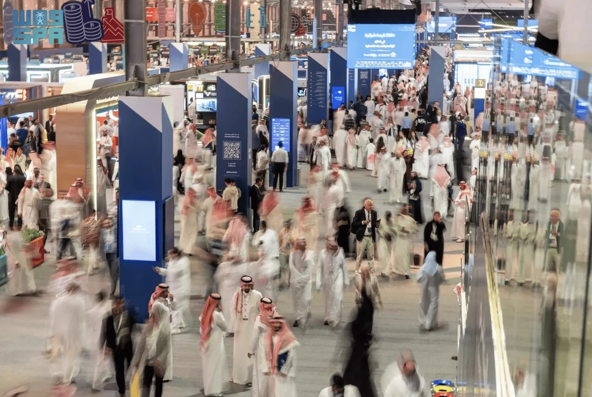 Biban 2025 is being held in Riyadh. SPA